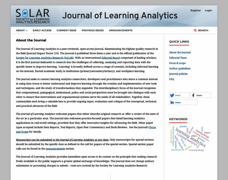 Learning-analytics.info thumbnail