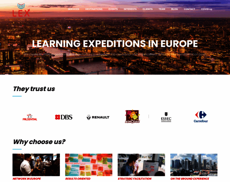 Learning-expeditions-europe.com thumbnail