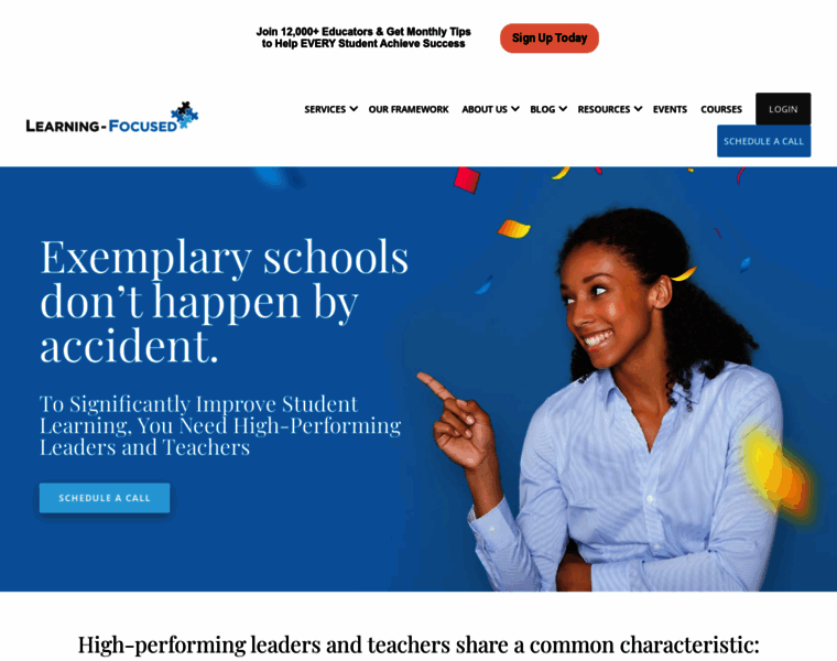 Learning-focused.com thumbnail Learning-focused.com thumbnail