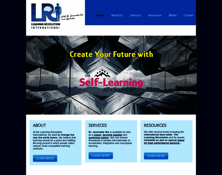 Learning-revolution.com thumbnail