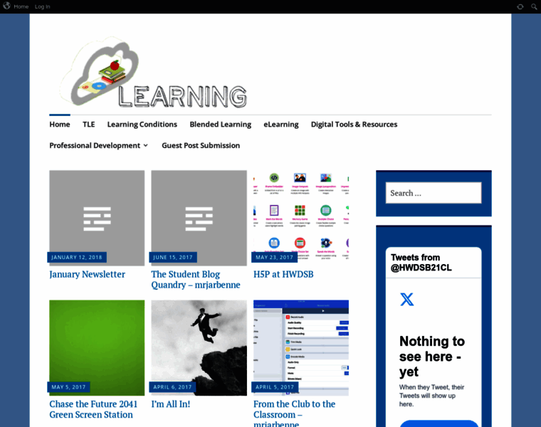 Learning.commons.hwdsb.on.ca thumbnail