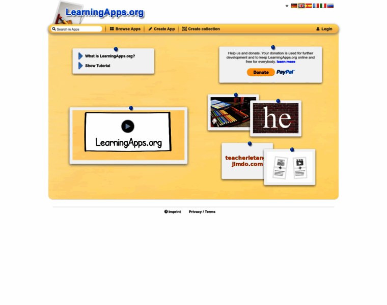 Learningapps.org thumbnail