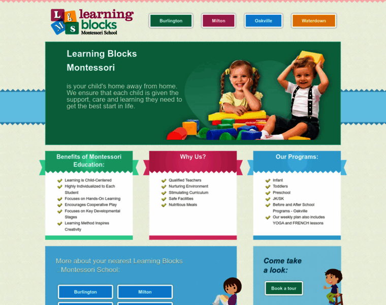 Learningblocksmontessori.com thumbnail