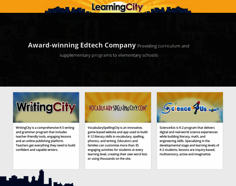 Learningcity.com thumbnail