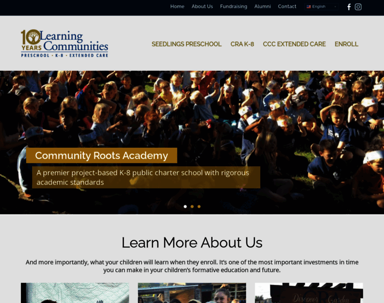 Learningcommunities.org thumbnail