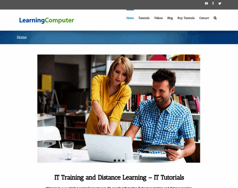 Learningcomputer.com thumbnail