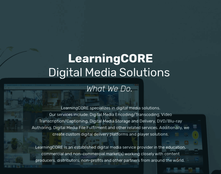 Learningcore.net thumbnail