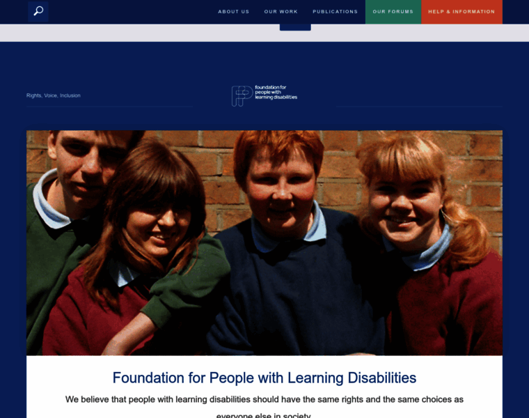 Learningdisabilities.org.uk thumbnail