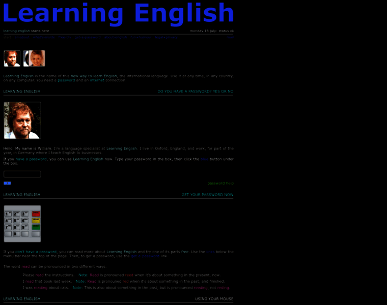 Learningenglish.net thumbnail