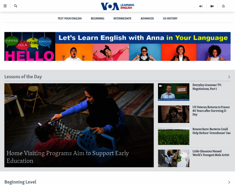 Learningenglish.voanews.com thumbnail