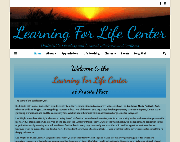 Learningforlifecenter.org thumbnail Learningforlifecenter.org thumbnail