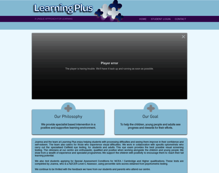 Learningplus.co.nz thumbnail