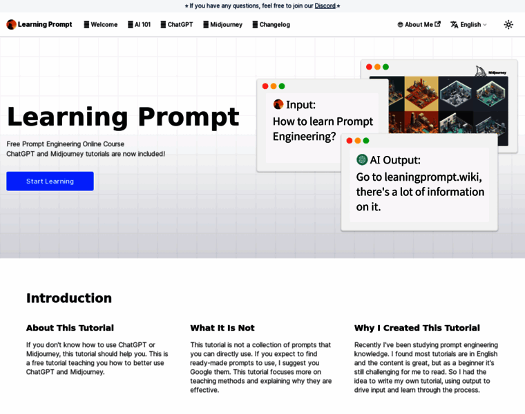 Learningprompt.wiki thumbnail