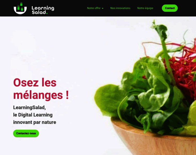 Learningsalad.fr thumbnail