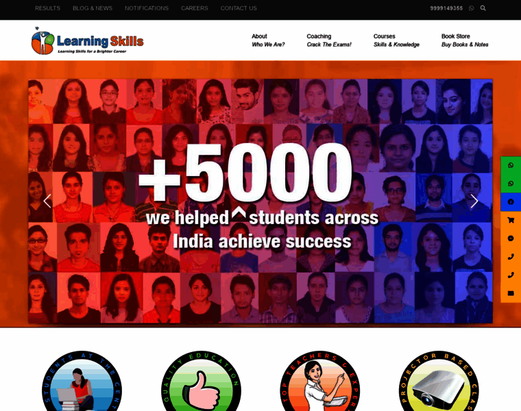 Learningskillsindia.com thumbnail