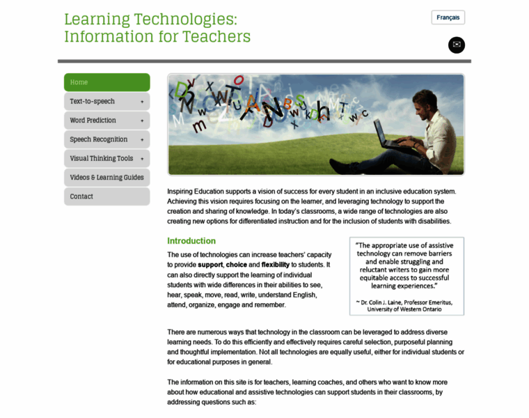 Learningtechnologiesab.com thumbnail Learningtechnologiesab.com thumbnail