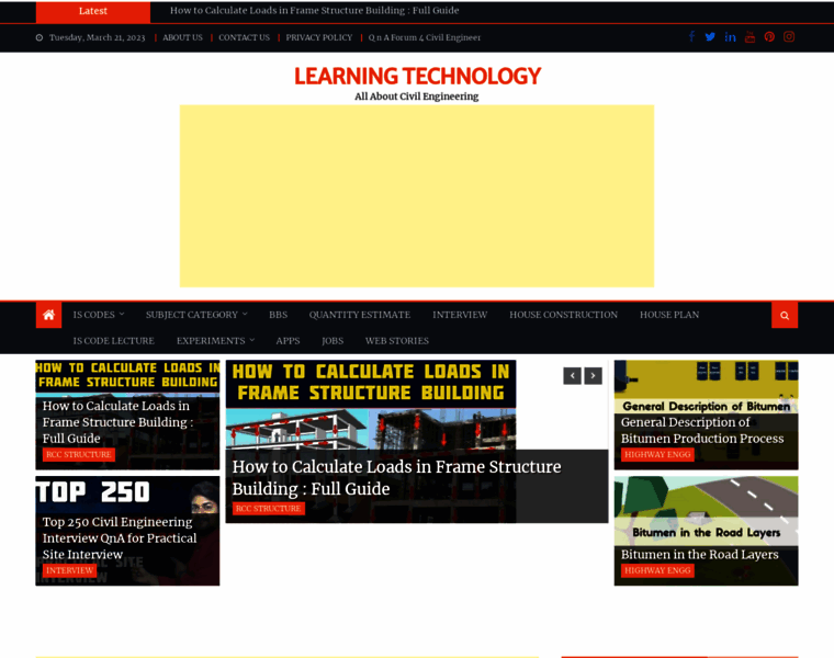 Learningtechnologyofficial.com thumbnail