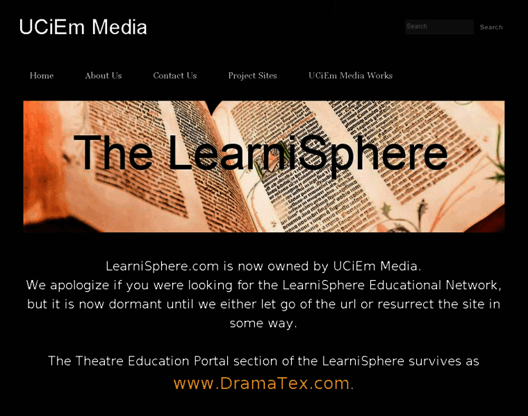 Learnisphere.com thumbnail