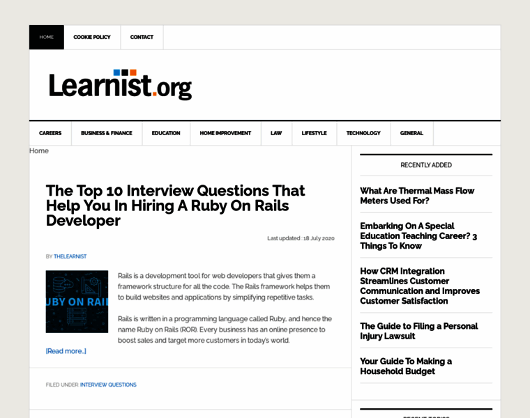 Learnist.org thumbnail