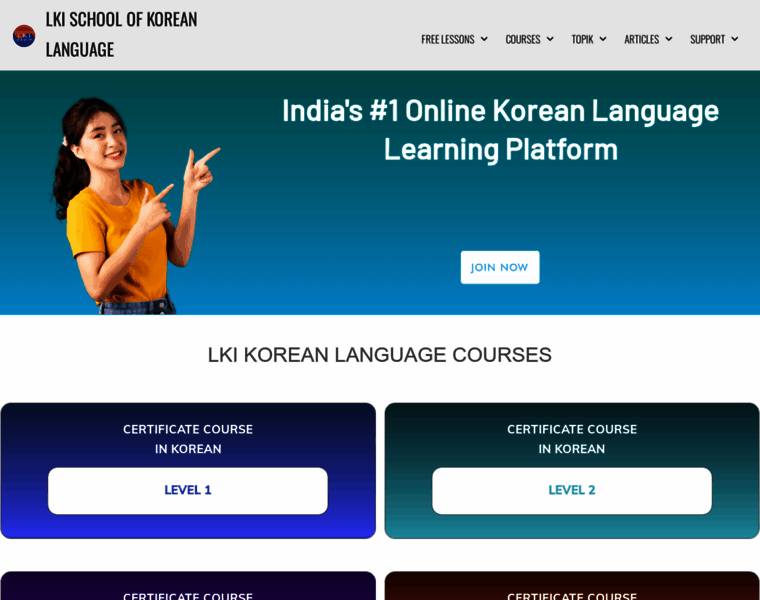 Learnkorean.in thumbnail