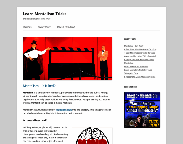 Learnmentalismtricks.com thumbnail