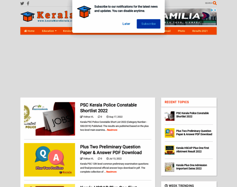 Learnmorekerala.blogspot.in thumbnail