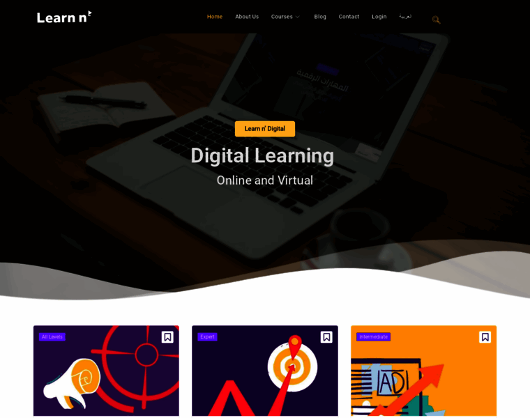 Learnndigital.com thumbnail