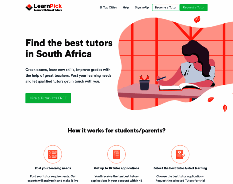 Learnpick.co.za thumbnail