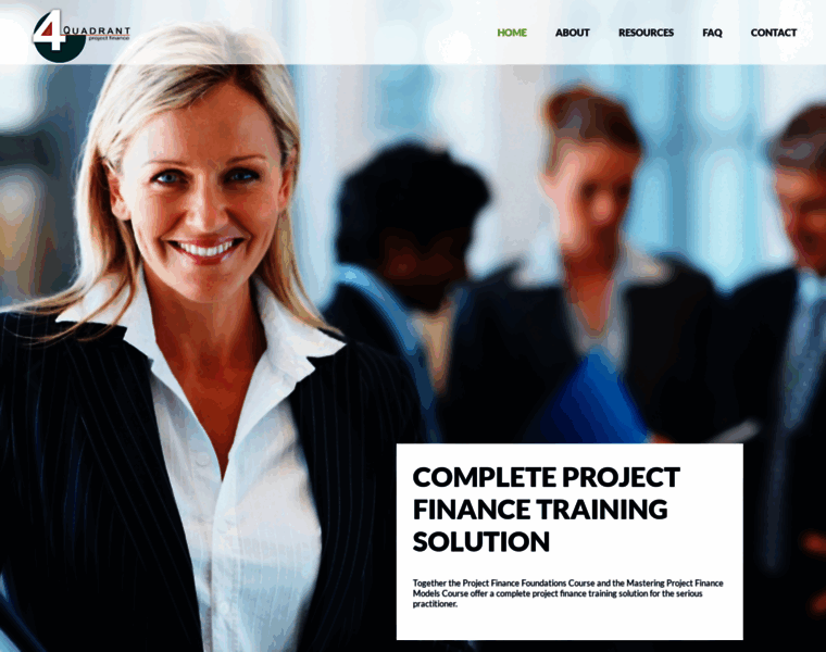 Learnprojectfinance.com thumbnail
