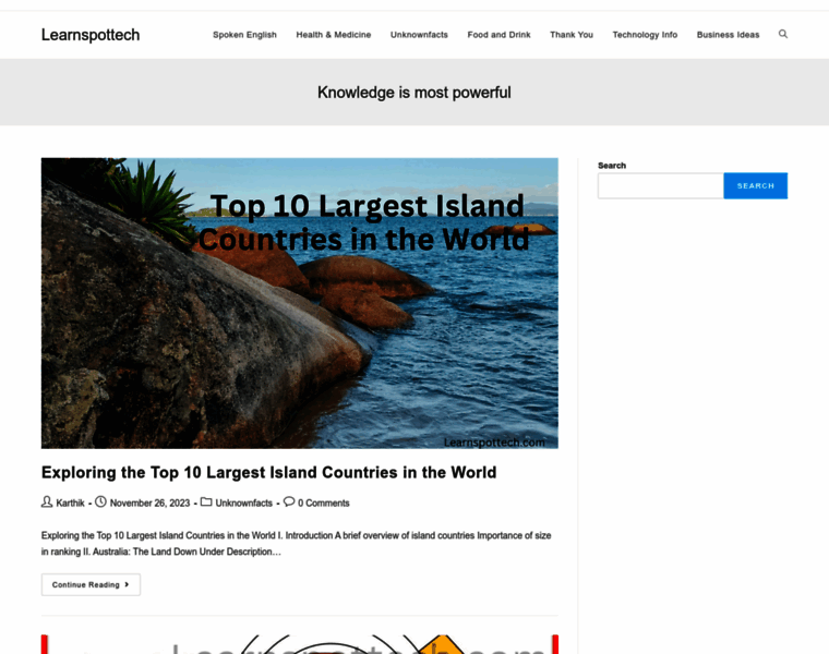 Learnspottech.com thumbnail Learnspottech.com thumbnail