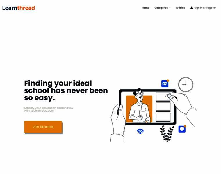 Learnthread.com thumbnail