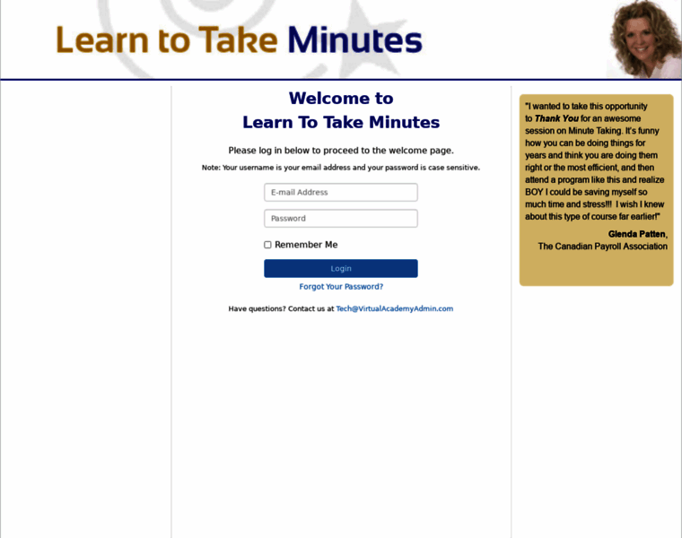 Learntotakeminutes.com thumbnail Learntotakeminutes.com thumbnail