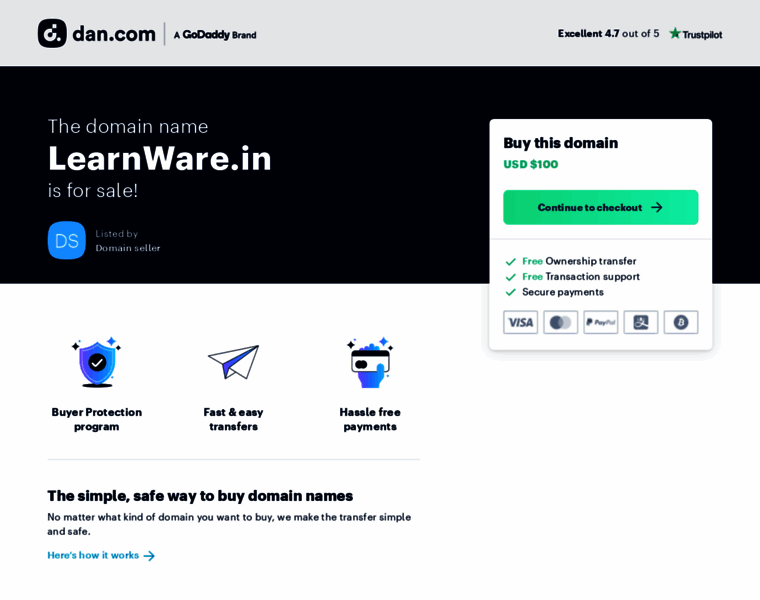 Learnware.in thumbnail