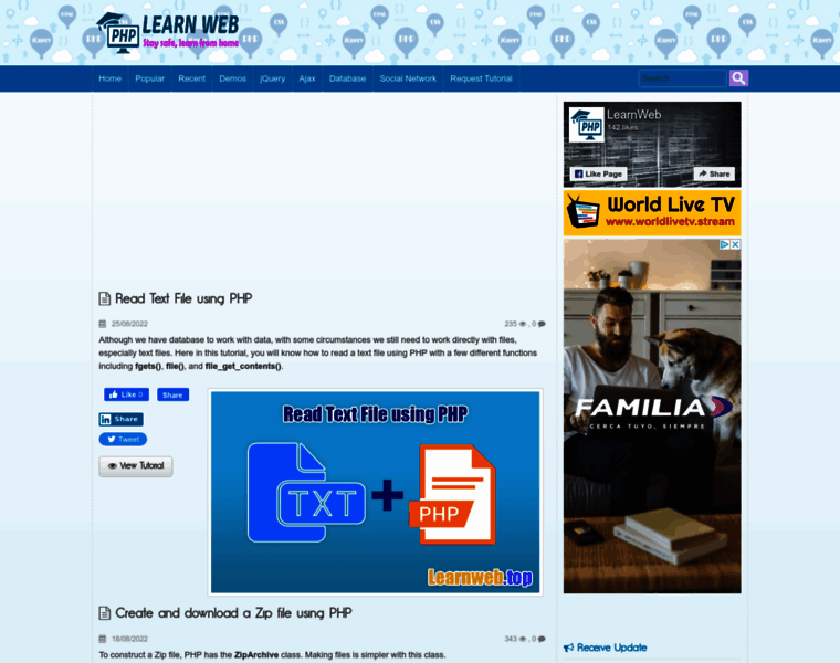 Learnweb.top thumbnail