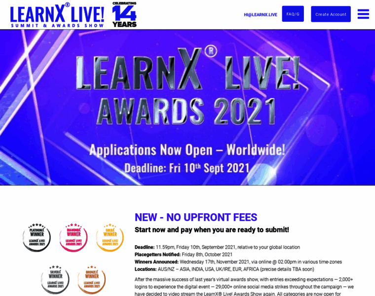 Learnx.net thumbnail