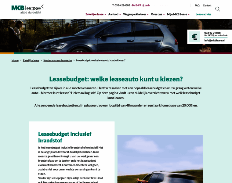 Leasebudget.nl thumbnail