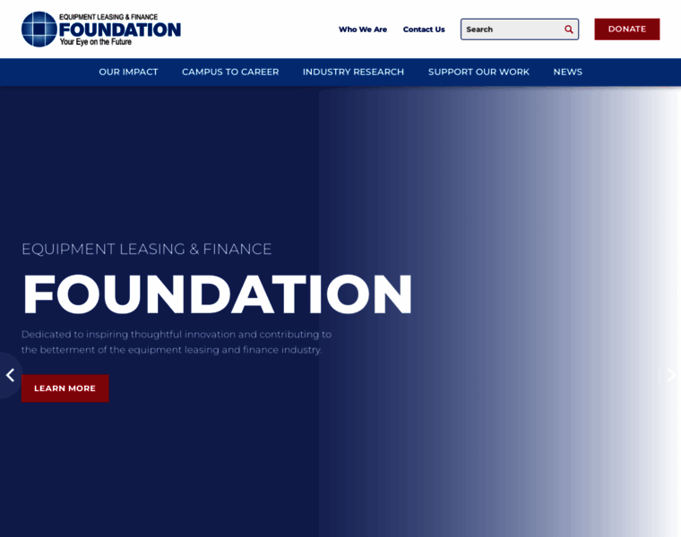 Leasefoundation.org thumbnail