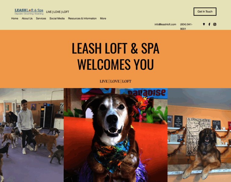 Leashloft.com thumbnail