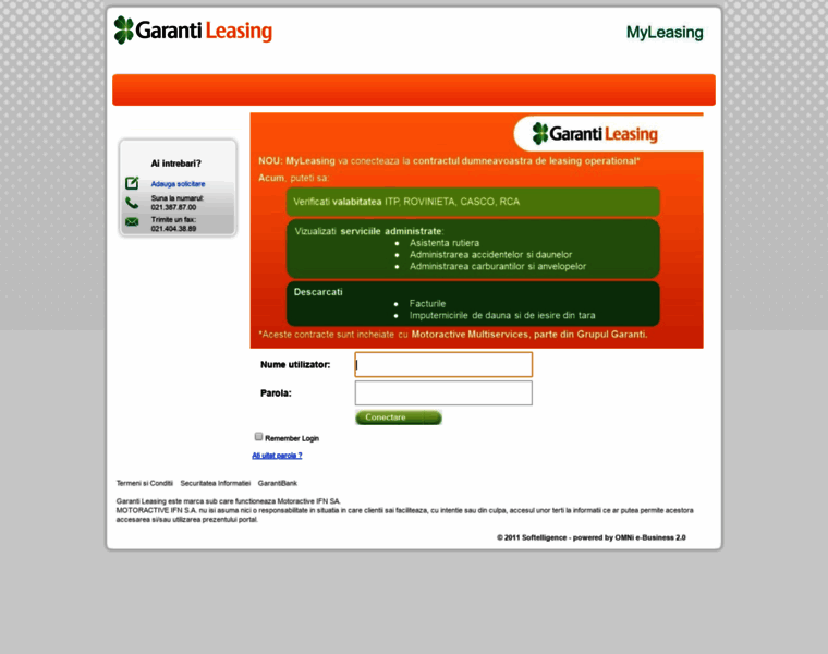 Leasing-online.ro thumbnail