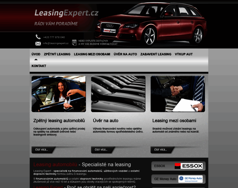 Leasingexpert.cz thumbnail