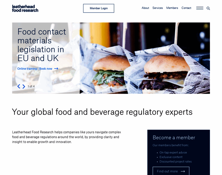Leatherheadfood.com thumbnail Leatherheadfood.com thumbnail