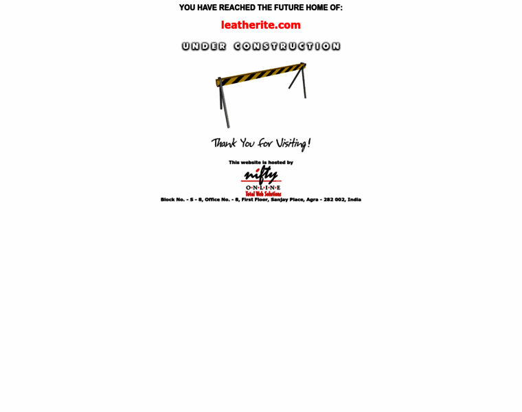 Leatherite.com thumbnail