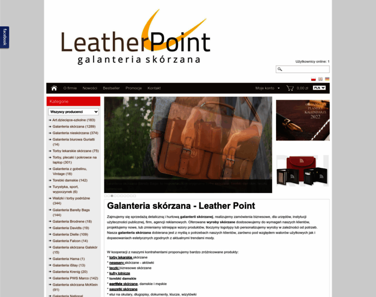 Leatherpoint.pl thumbnail