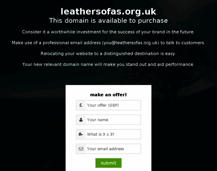 Leathersofas.org.uk thumbnail