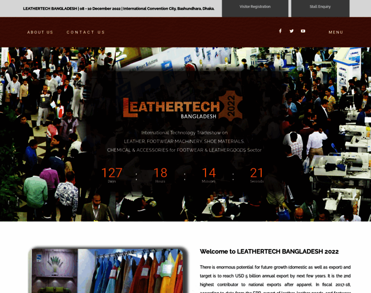 Leathertechbangladesh.com thumbnail
