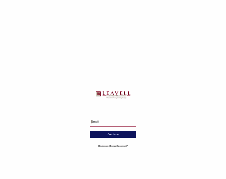 Leavell.addepar.com thumbnail