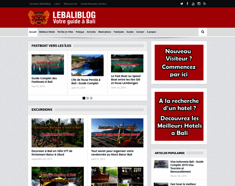 Lebaliblog.com thumbnail