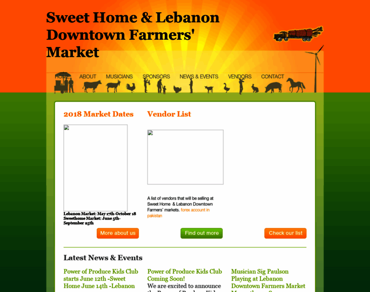 Lebanondowntownfarmersmarket.org thumbnail