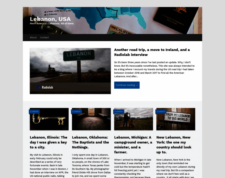 Lebanonusa.com thumbnail