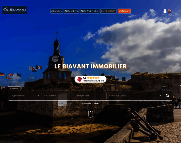 Lebiavant.com thumbnail